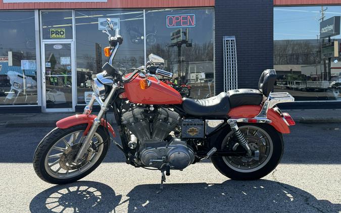 2000 Harley-Davidson XLH Sportster® 883 Hugger®