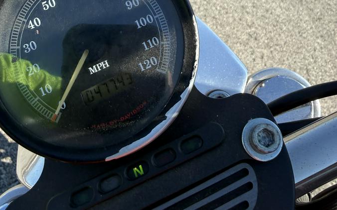 2000 Harley-Davidson XLH Sportster® 883 Hugger®