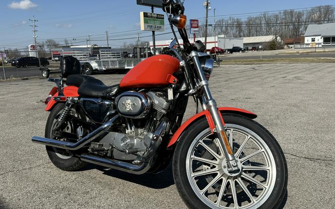 2000 Harley-Davidson XLH Sportster® 883 Hugger®