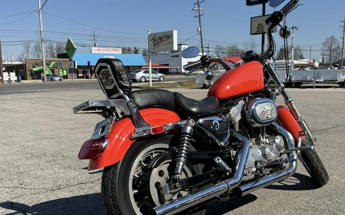 2000 Harley-Davidson XLH Sportster® 883 Hugger®
