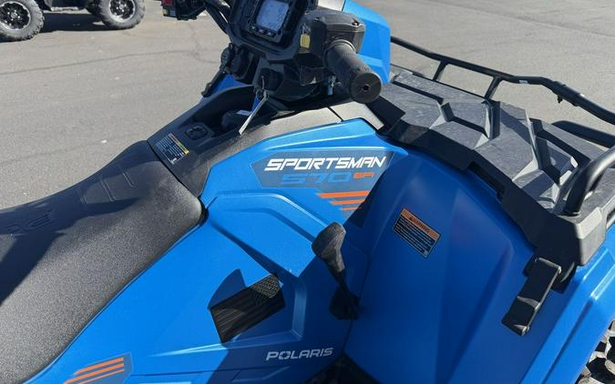 2025 Polaris® Sportsman 570 Trail