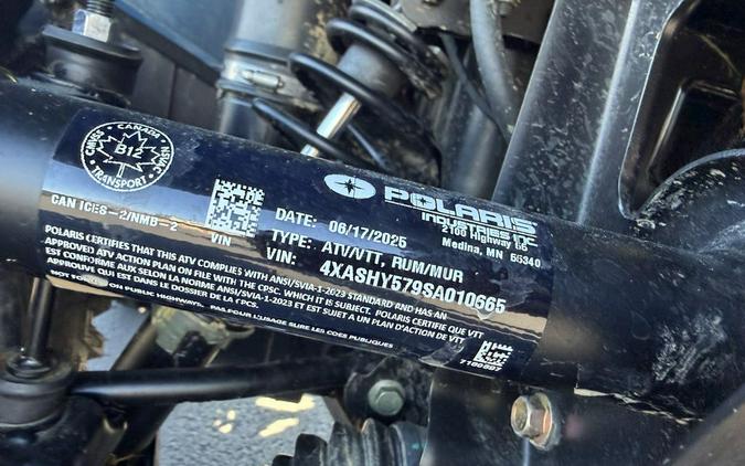 2025 Polaris® Sportsman 570 Trail