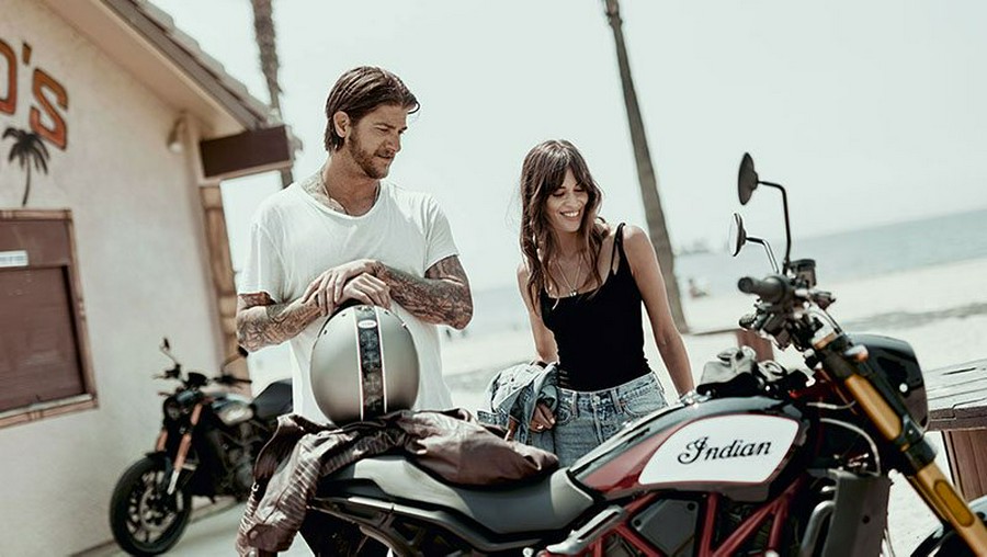 2019 Indian FTR™ 1200 S