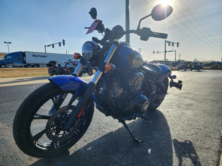 2026 Indian Motorcycle Chief Dark Horse®