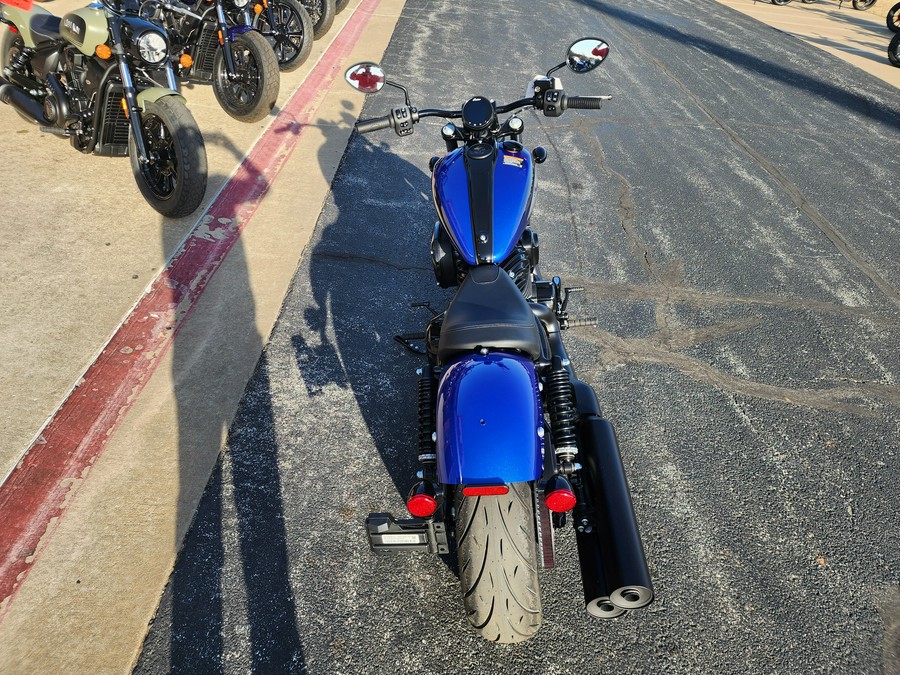 2026 Indian Motorcycle Chief Dark Horse®
