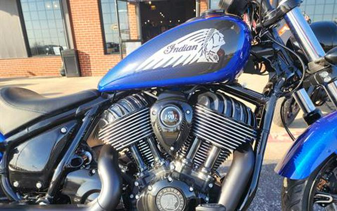 2026 Indian Motorcycle Chief Dark Horse®