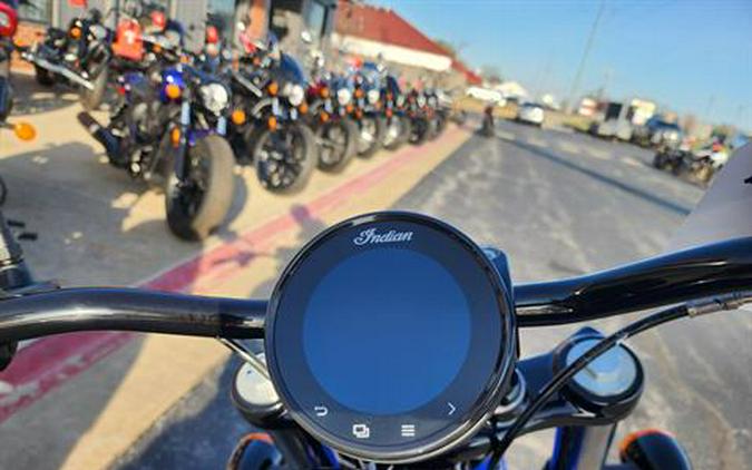 2026 Indian Motorcycle Chief Dark Horse®