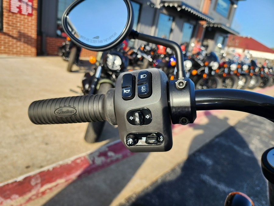 2026 Indian Motorcycle Chief Dark Horse®