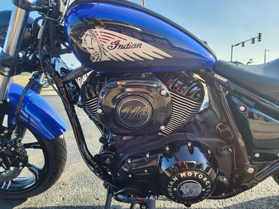 2026 Indian Motorcycle Chief Dark Horse®