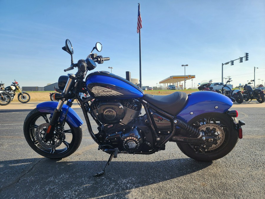 2026 Indian Motorcycle Chief Dark Horse®