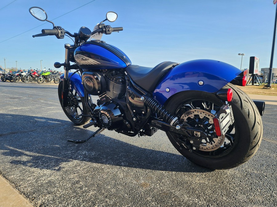 2026 Indian Motorcycle Chief Dark Horse®