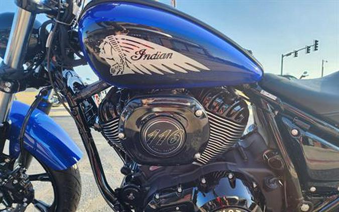 2026 Indian Motorcycle Chief Dark Horse®