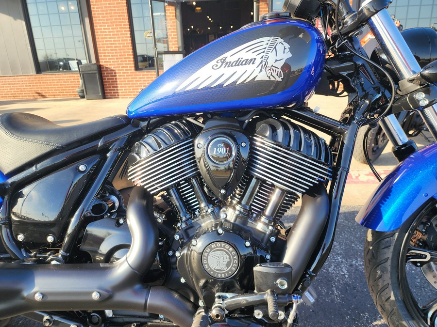 2026 Indian Motorcycle Chief Dark Horse®
