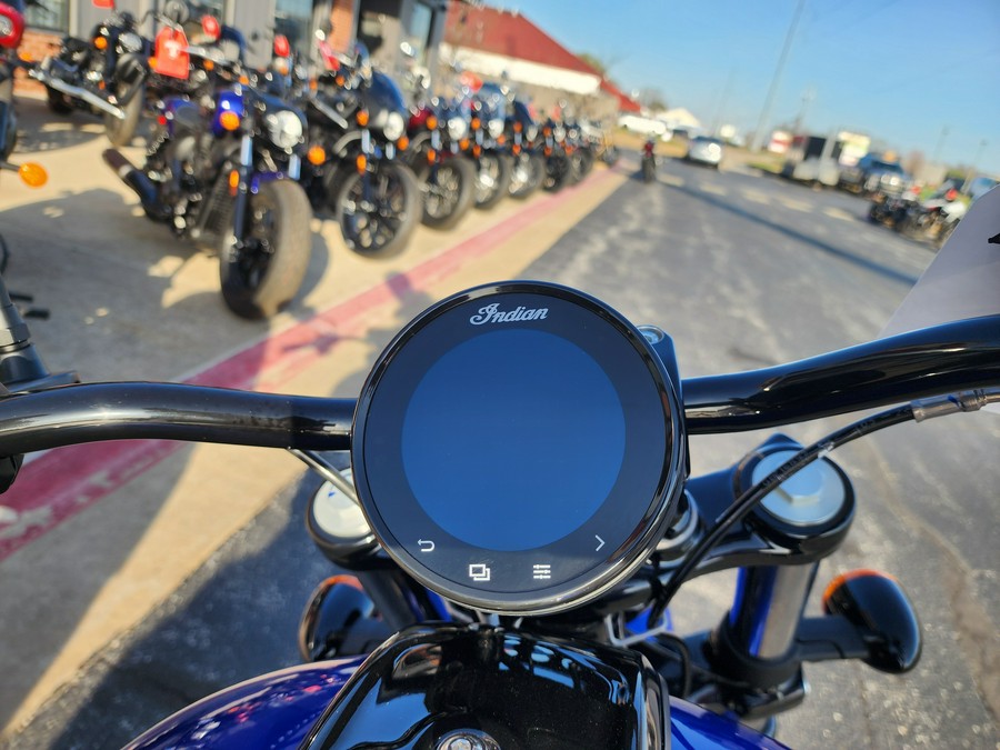 2026 Indian Motorcycle Chief Dark Horse®