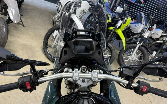 2026 Kawasaki KLE500 SE ABS