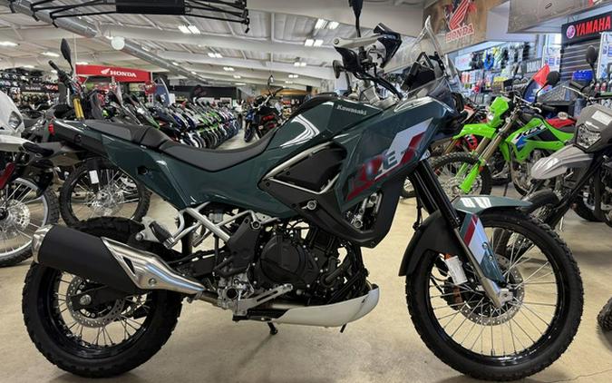 2026 Kawasaki KLE500 SE ABS