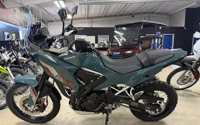 2026 Kawasaki KLE500 SE ABS