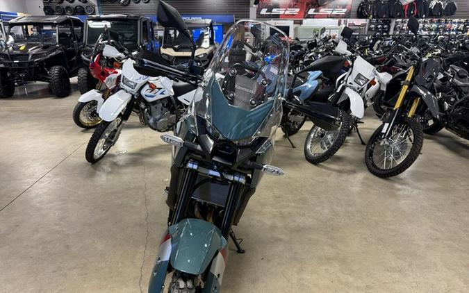 2026 Kawasaki KLE500 SE ABS