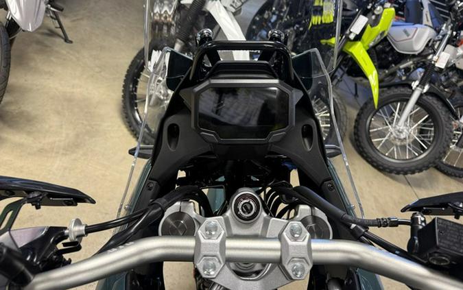 2026 Kawasaki KLE500 SE ABS