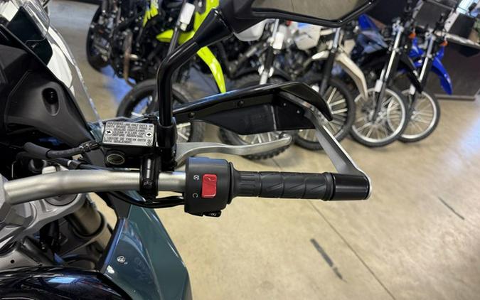 2026 Kawasaki KLE500 SE ABS