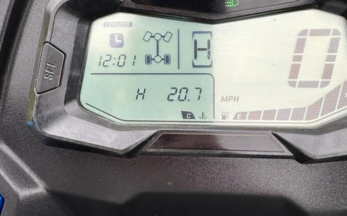 2022 CFMOTO CFORCE 800 XC