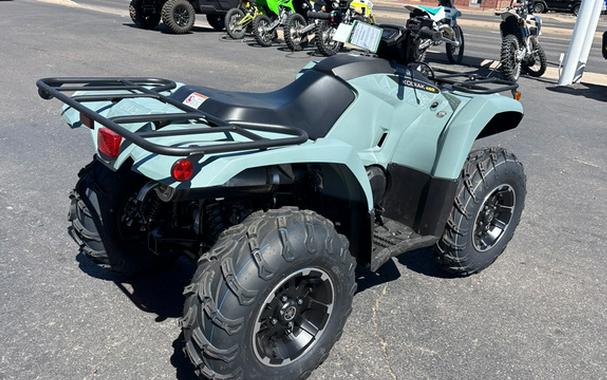 2026 Yamaha Kodiak 450 EPS XT-R