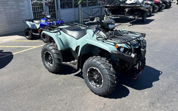 2026 Yamaha Kodiak 450 EPS XT-R