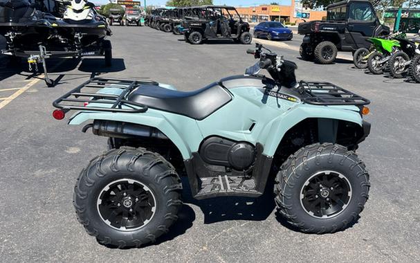 2026 Yamaha Kodiak 450 EPS XT-R