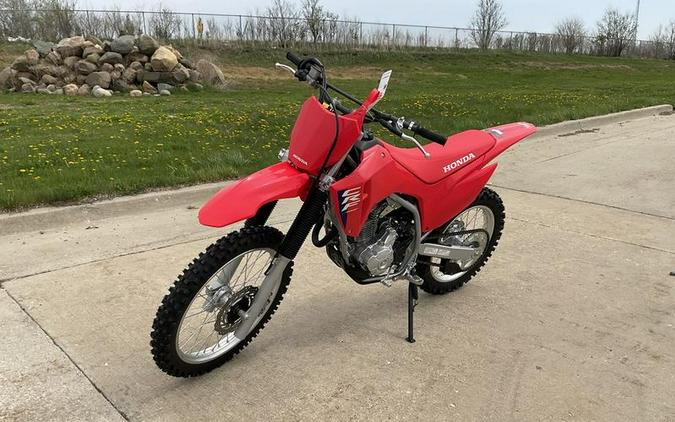 2026 Honda® CRF300F
