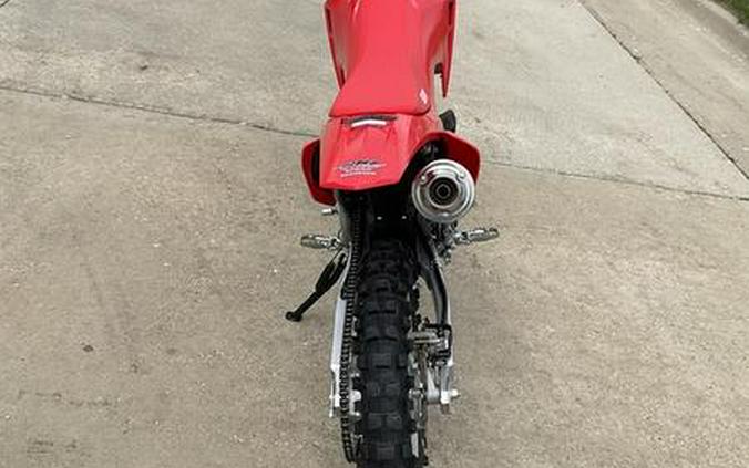 2026 Honda® CRF300F