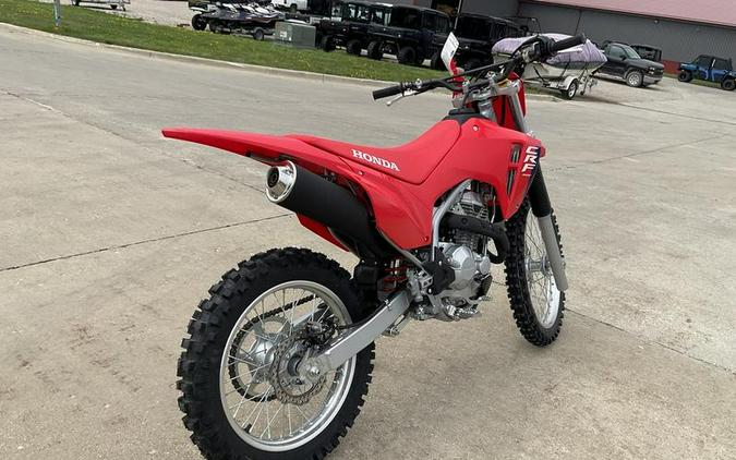 2026 Honda® CRF300F