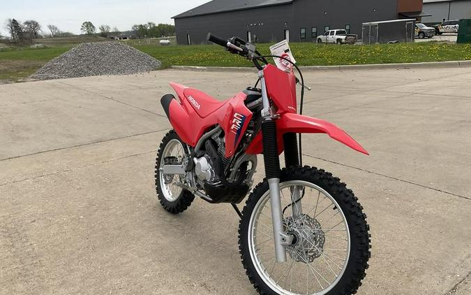 2026 Honda® CRF300F