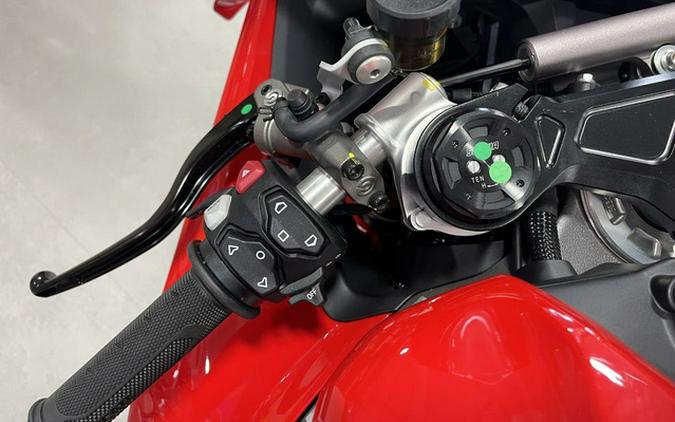 2026 Ducati Panigale V4