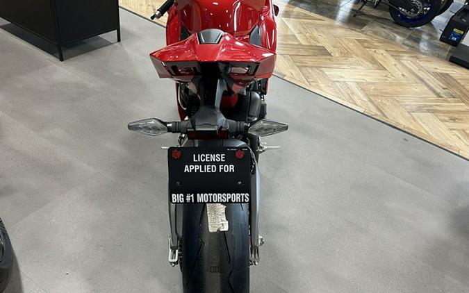 2026 Ducati Panigale V4