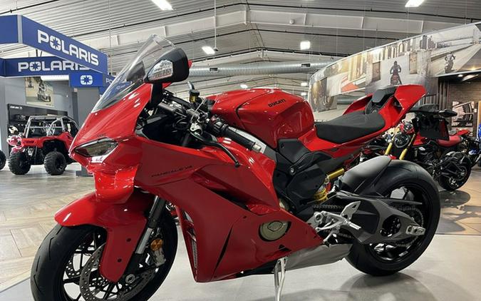 2026 Ducati Panigale V4