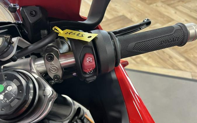 2026 Ducati Panigale V4