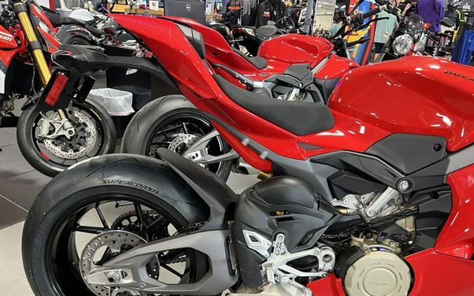 2026 Ducati Panigale V4