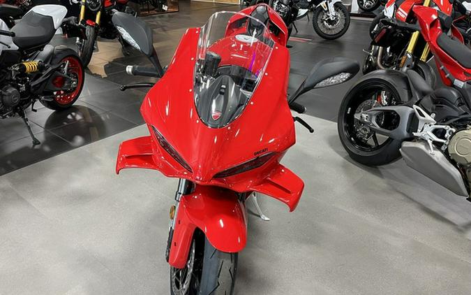 2026 Ducati Panigale V4