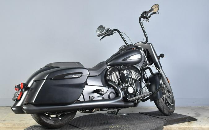2022 Indian Motorcycle Springfield Dark Horse