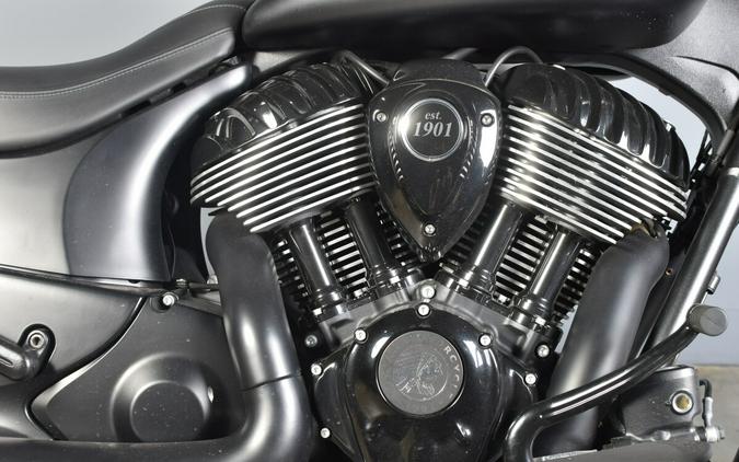 2022 Indian Motorcycle Springfield Dark Horse