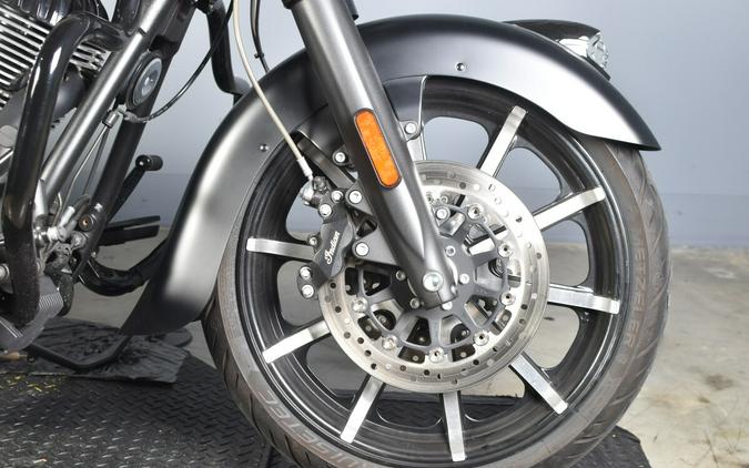 2022 Indian Motorcycle Springfield Dark Horse