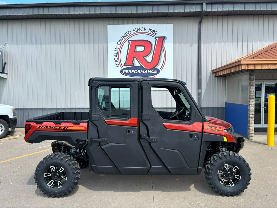 2026 Polaris Ranger Crew XP 1000 NorthStar Edition Ultimate