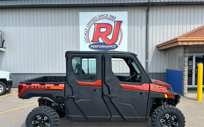 2026 Polaris Ranger Crew XP 1000 NorthStar Edition Ultimate