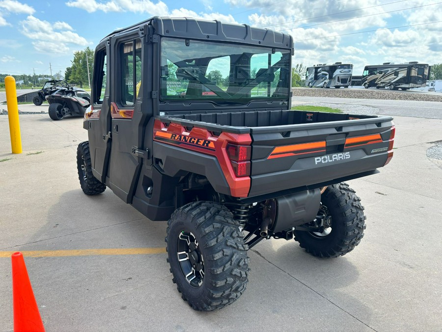 2026 Polaris Ranger Crew XP 1000 NorthStar Edition Ultimate