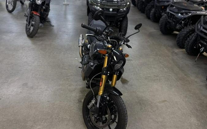 2019 Indian Motorcycle® FTR™ 1200 Thunder Black
