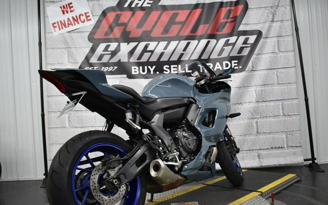 2023 Yamaha YZF R7