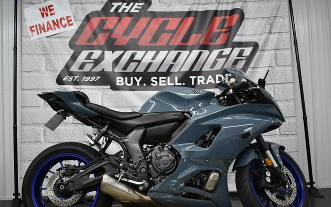 2023 Yamaha YZF R7