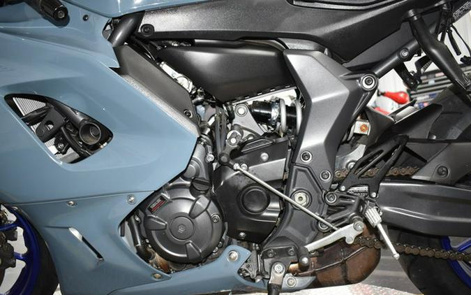 2023 Yamaha YZF R7