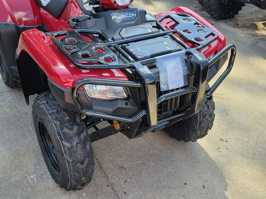 2026 Honda FourTrax Foreman® Rubicon 4x4 Automatic DCT EPS