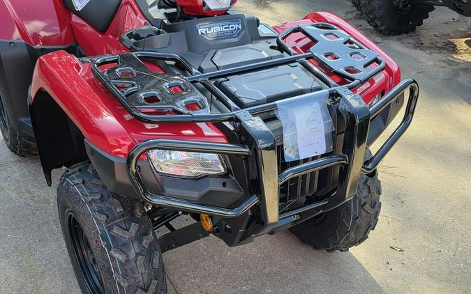 2026 Honda FourTrax Foreman® Rubicon 4x4 Automatic DCT EPS